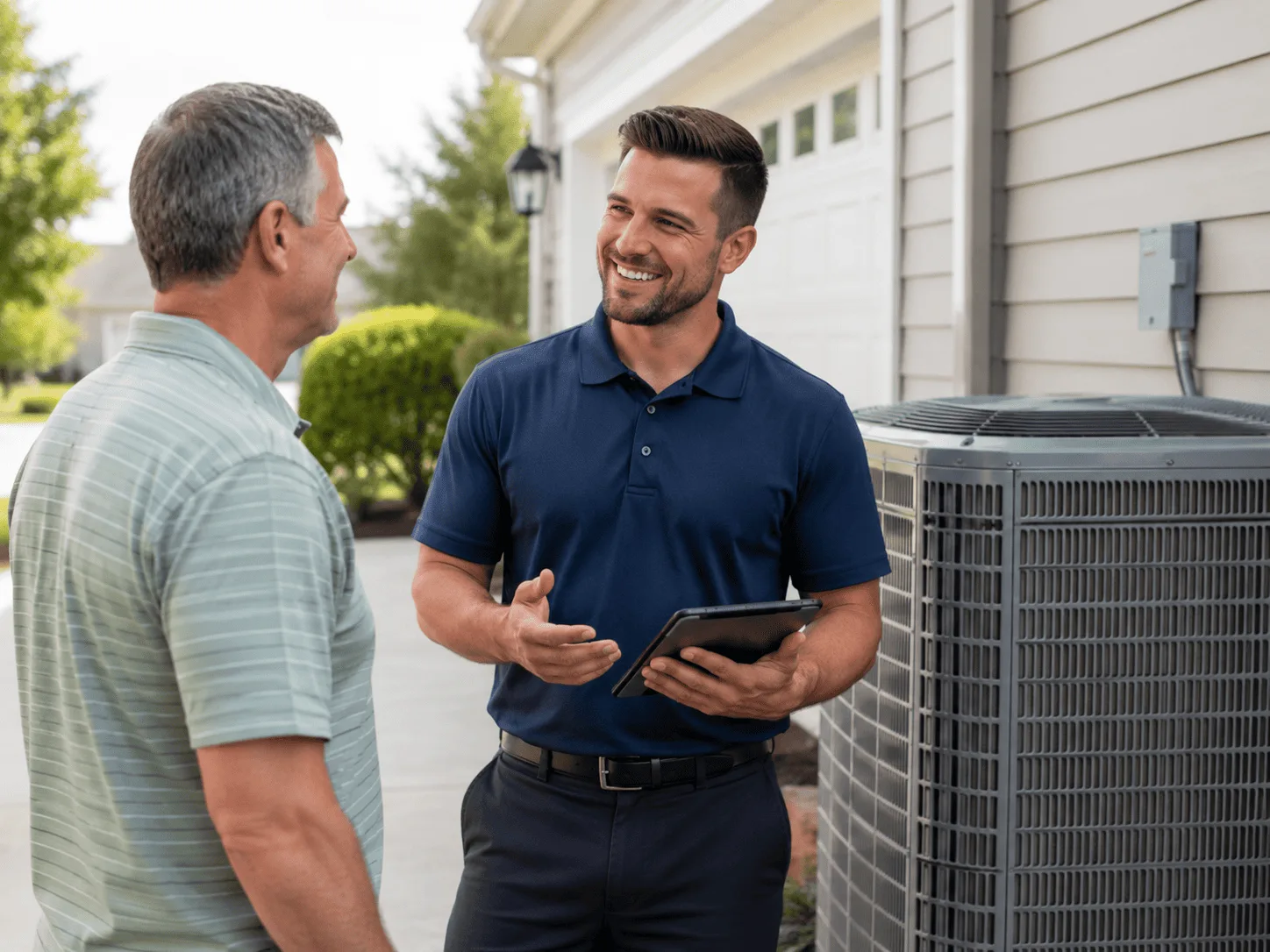 Heat Pump Installation Massillon, OH FAQs